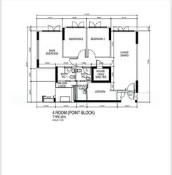 Blk 211 Bukit Batok Street 21 (Bukit Batok), HDB 4 Rooms #631442321